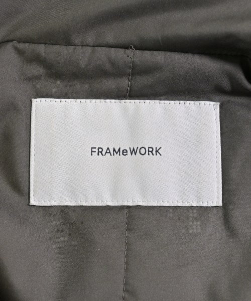 FRAMeWORK 其他飛行外套