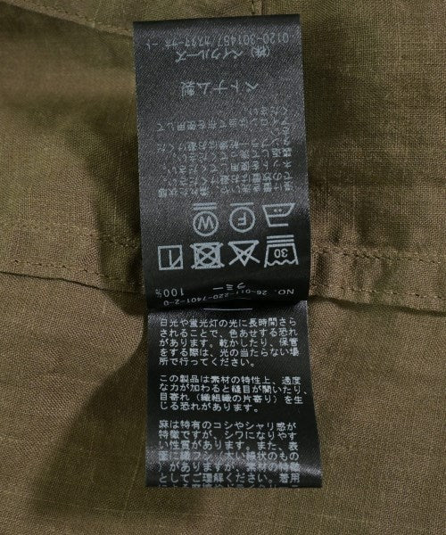 FRAMeWORK 軍裝夾克