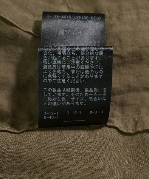 FRAMeWORK 軍裝夾克