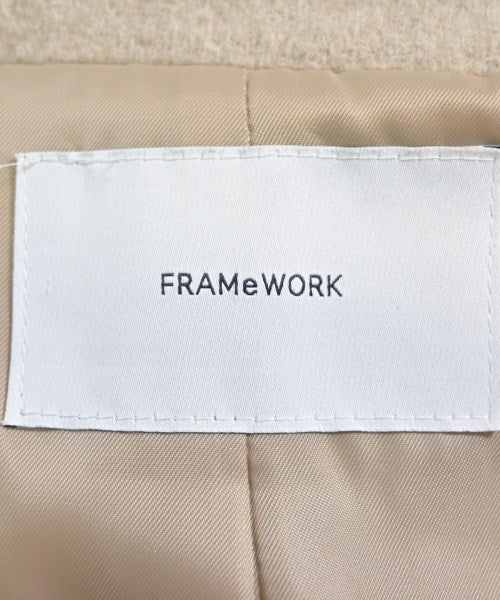 FRAMeWORK 其他大衣