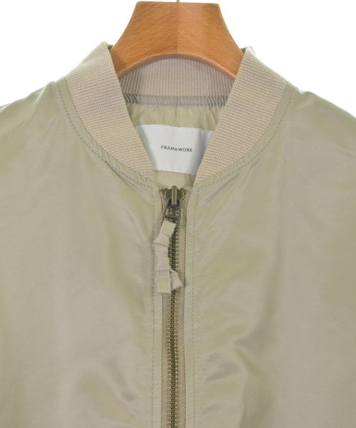 FRAMeWORK 軍裝夾克