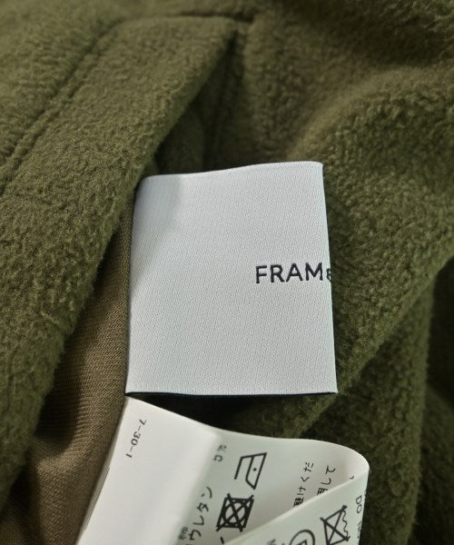 FRAMeWORK 軍裝夾克