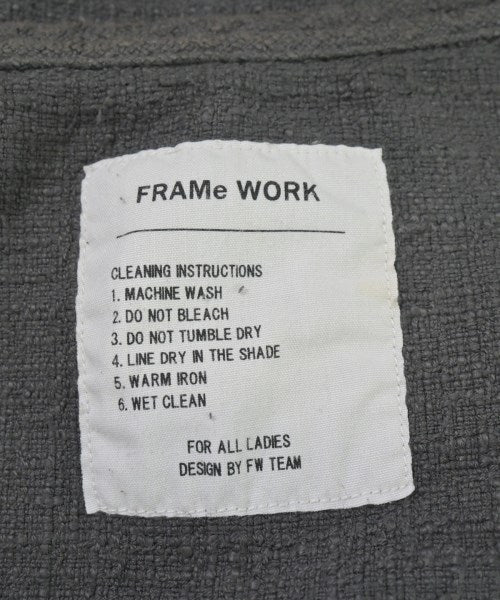 FRAMeWORK 休閒夾克