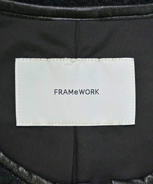 FRAMeWORK 其他飛行外套