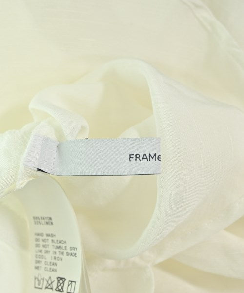 FRAMeWORK 休閒襯衫