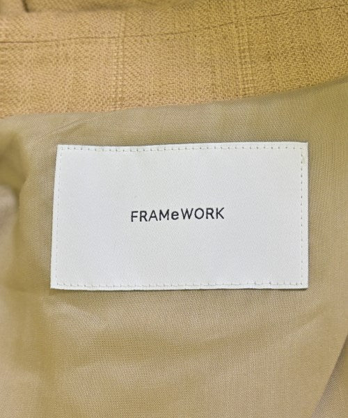 FRAMeWORK 休閒夾克
