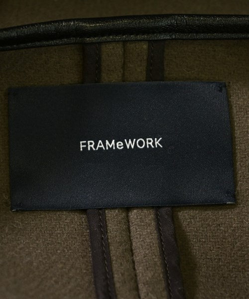FRAMeWORK 其他大衣