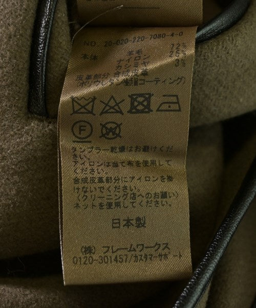 FRAMeWORK 其他大衣