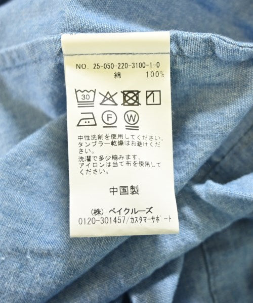 FRAMeWORK 女襯衫