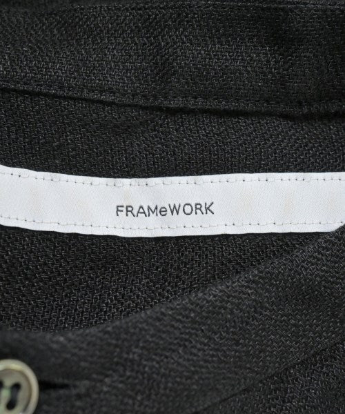 FRAMeWORK 休閒襯衫