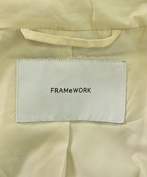 FRAMeWORK 其他大衣