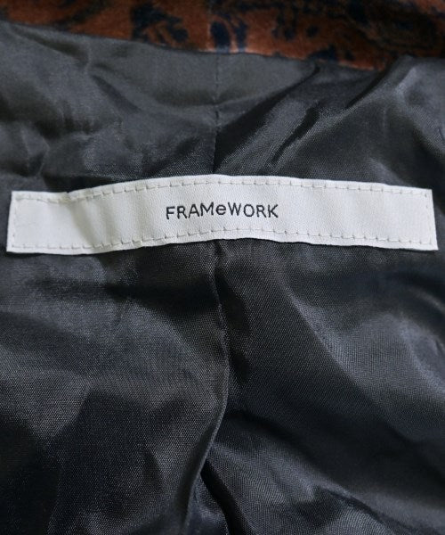 FRAMeWORK 其他大衣