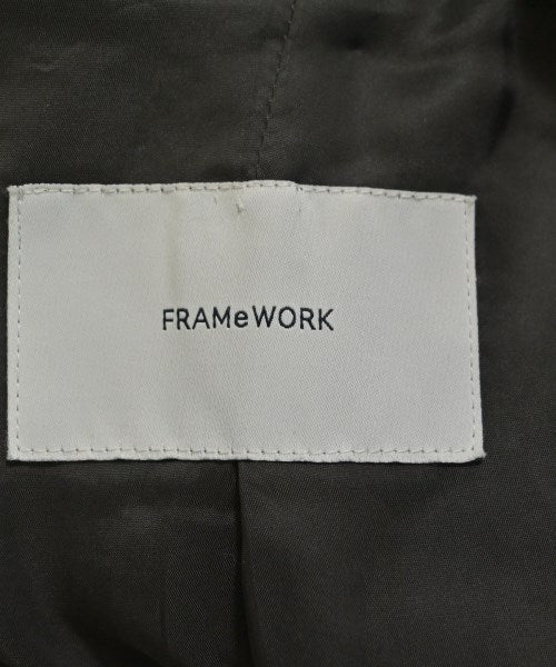 FRAMeWORK 外套