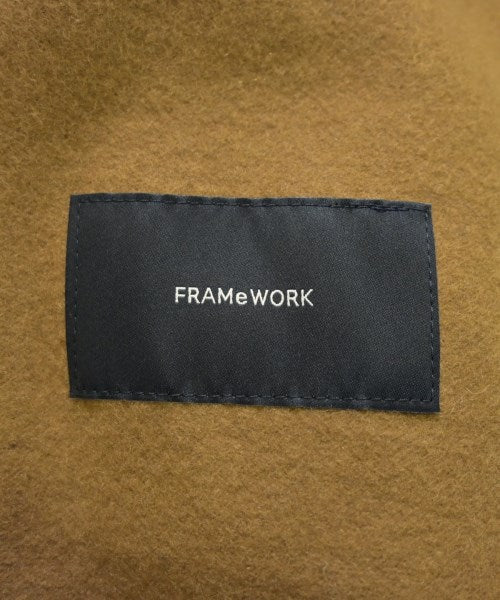 FRAMeWORK 切斯特披風