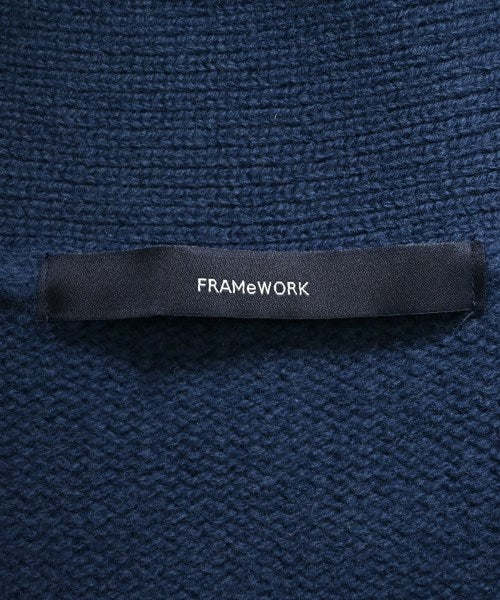 FRAMeWORK 開襟衫