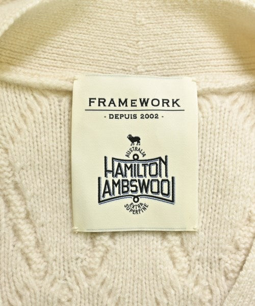 FRAMeWORK 開襟衫