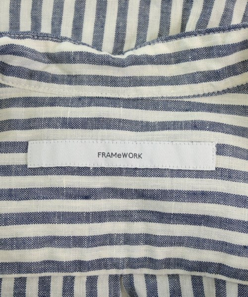 FRAMeWORK 休閒襯衫