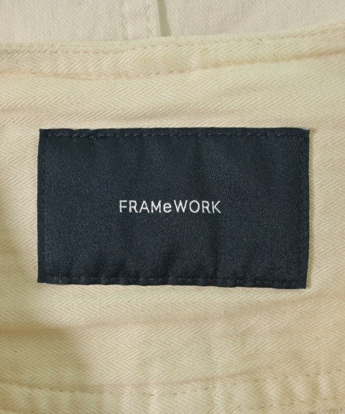 FRAMeWORK 其他飛行外套