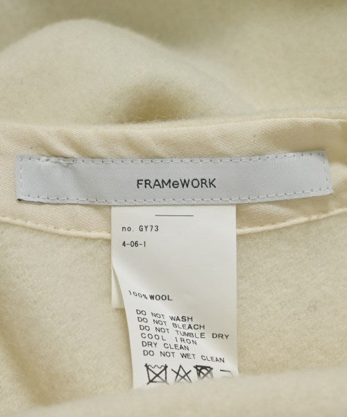 FRAMeWORK 斗篷