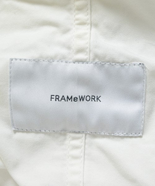 FRAMeWORK 山系外套