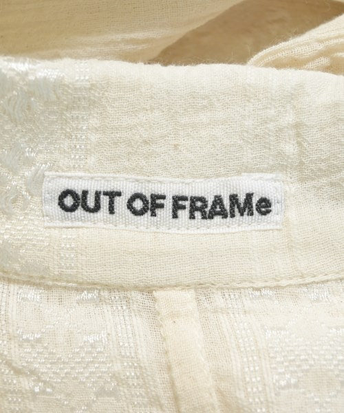 FRAMeWORK 切斯特披風