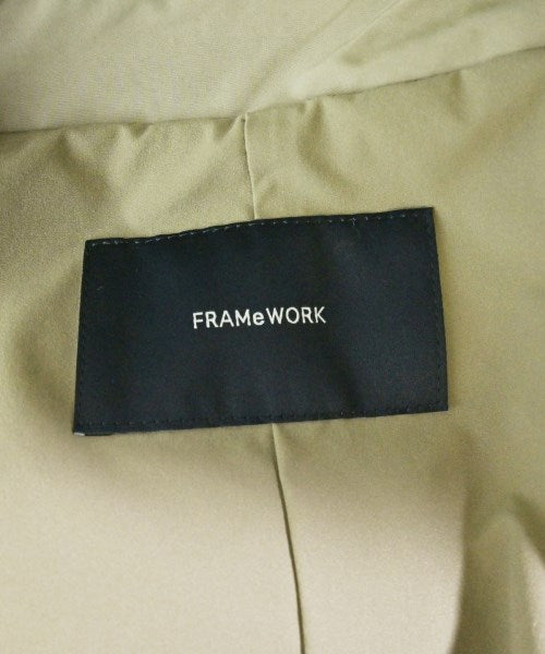 FRAMeWORK 其他大衣