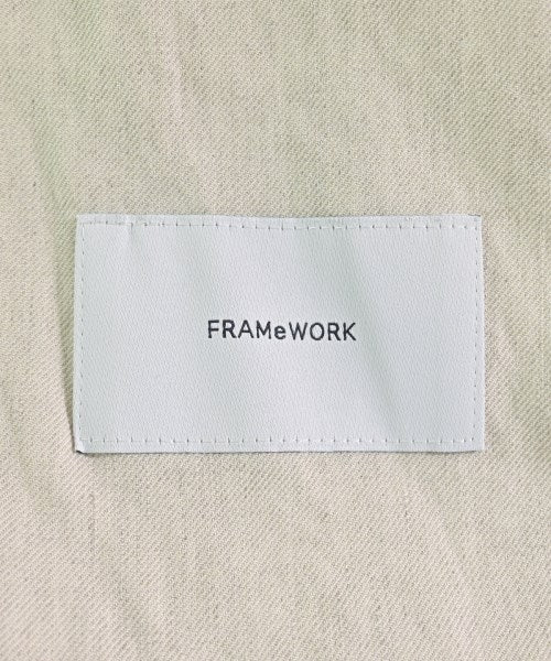 FRAMeWORK 休閒夾克