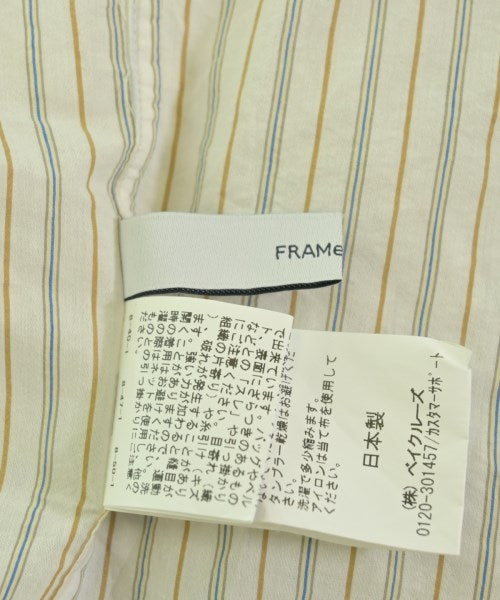 FRAMeWORK 休閒襯衫