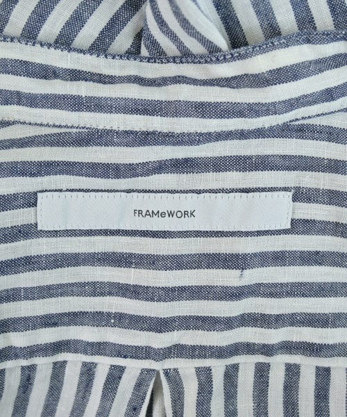 FRAMeWORK 休閒襯衫