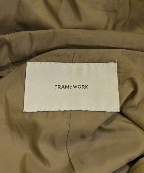 FRAMeWORK 其他飛行外套
