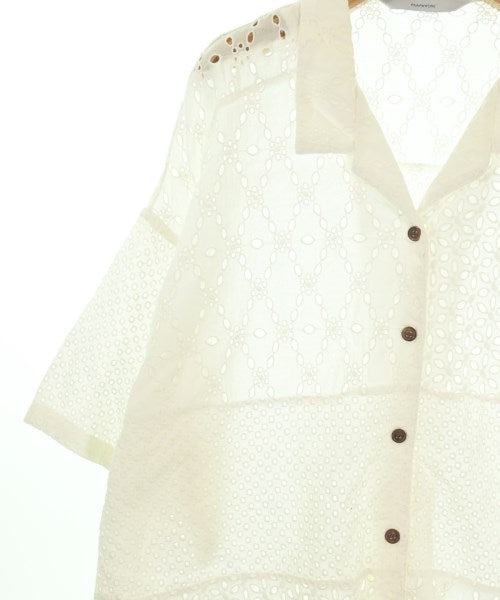 FRAMeWORK 女襯衫