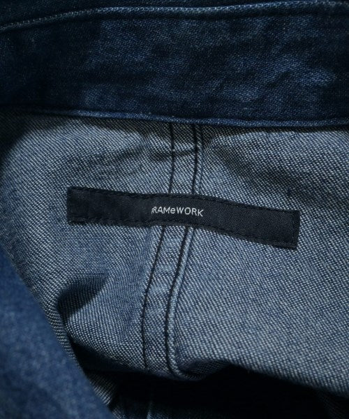 FRAMeWORK 其他大衣
