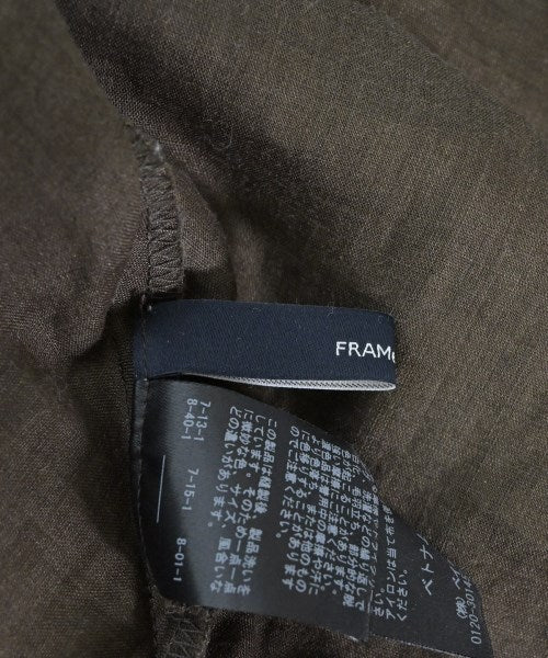 FRAMeWORK 休閒襯衫