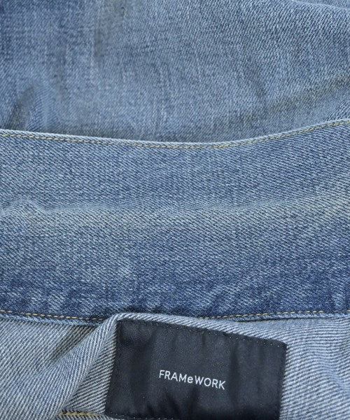 FRAMeWORK 牛仔夾克