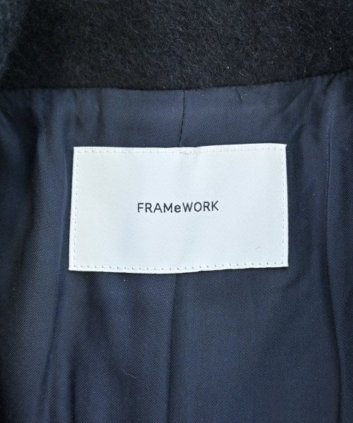 FRAMeWORK 支撐領外套