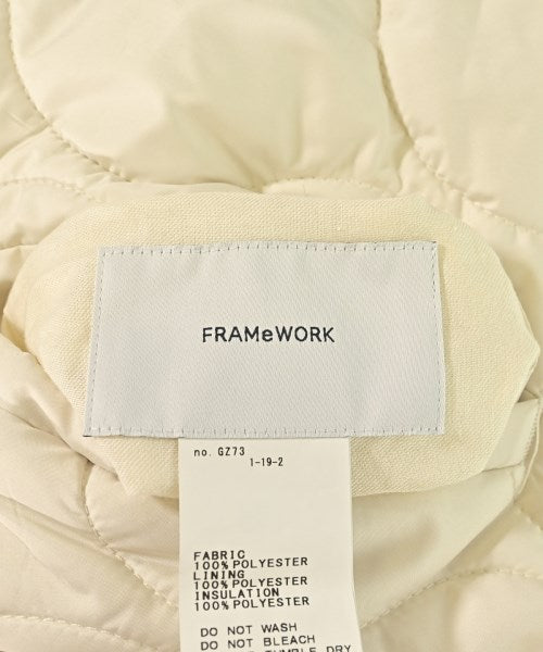 FRAMeWORK 羽絨大衣