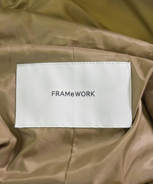 FRAMeWORK 山系外套