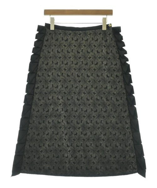 Drawer 長裙/超長裙