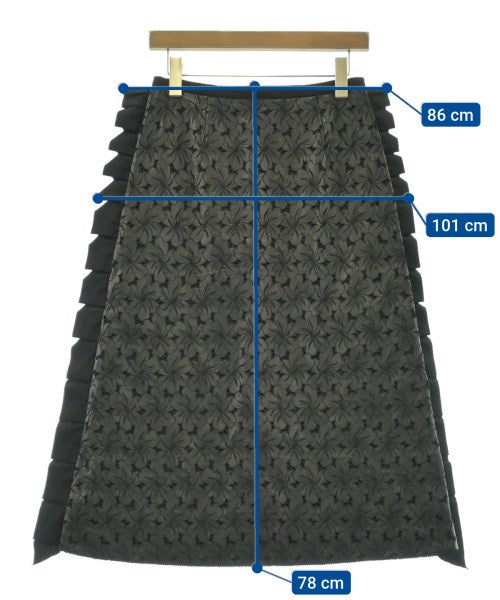 Drawer 長裙/超長裙