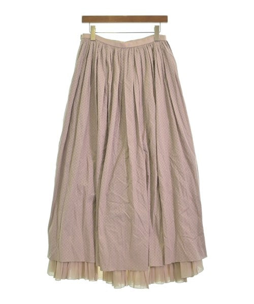 Drawer 長裙/超長裙