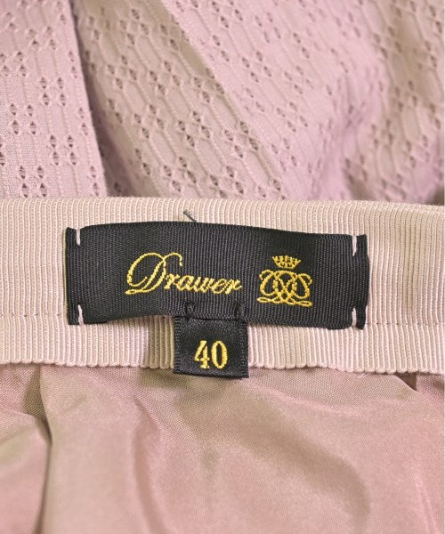 Drawer 長裙/超長裙