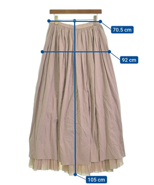 Drawer 長裙/超長裙