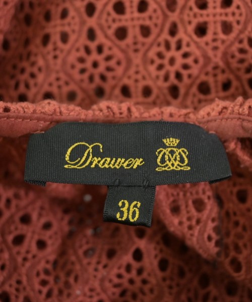Drawer 女襯衫