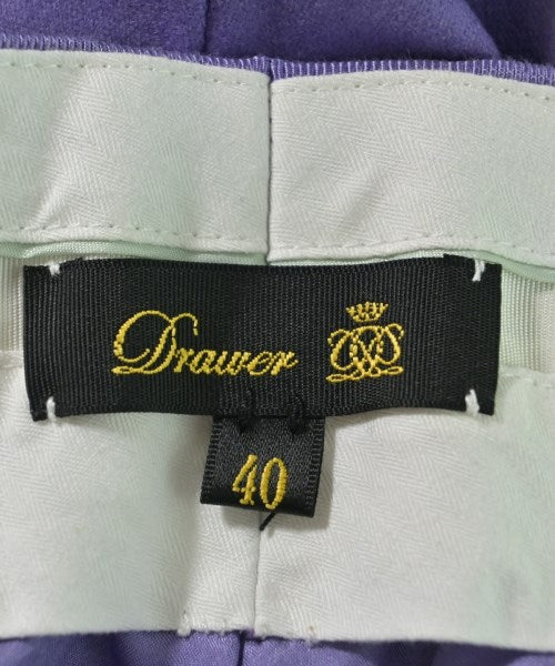 Drawer 長褲
