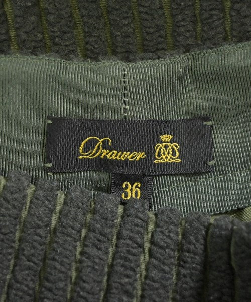 Drawer 膝上裙