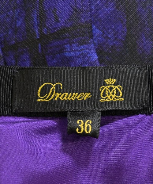 Drawer 長裙/超長裙