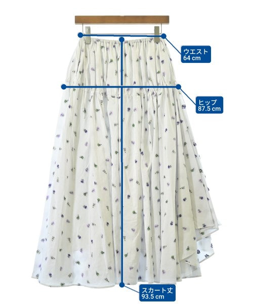 Drawer 長裙/超長裙