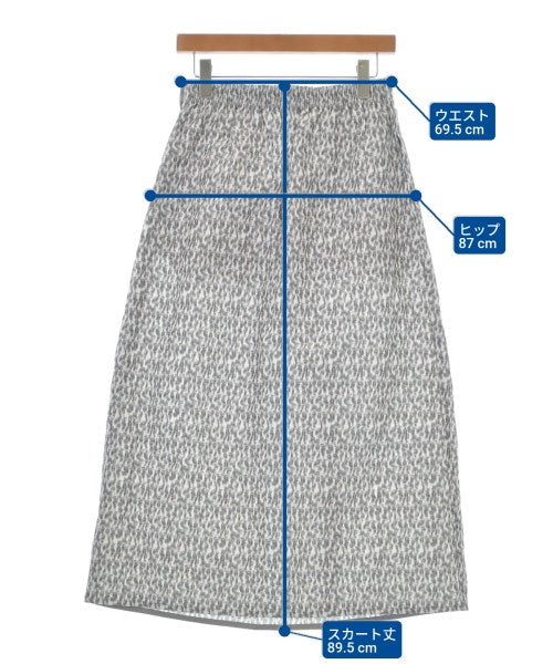 Drawer 長裙/超長裙