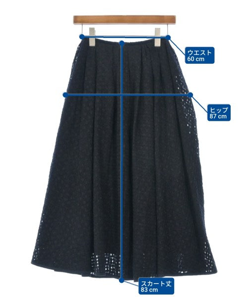 Drawer 長裙/超長裙