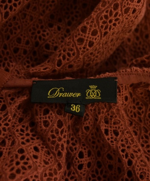 Drawer 女襯衫